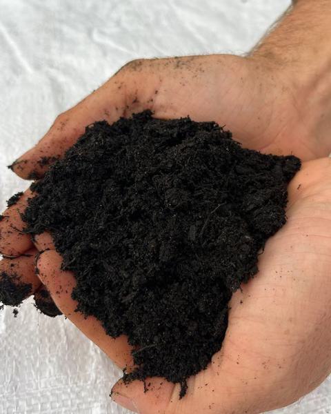 Organic Compost/Soil Conditioner Bulk Bag